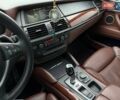 Черный БМВ Х6, объемом двигателя 4.39 л и пробегом 200 тыс. км за 16500 $, фото 57 на Automoto.ua