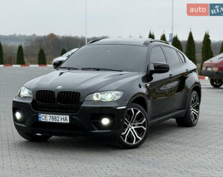 Черный БМВ Х6, объемом двигателя 3 л и пробегом 254 тыс. км за 19700 $, фото 3 на Automoto.ua