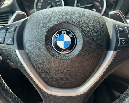 Черный БМВ Х6, объемом двигателя 2.99 л и пробегом 249 тыс. км за 21300 $, фото 25 на Automoto.ua