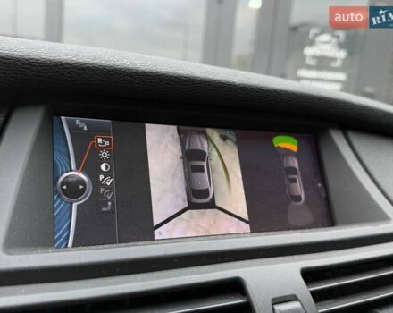 Черный БМВ Х6, объемом двигателя 3 л и пробегом 245 тыс. км за 24990 $, фото 25 на Automoto.ua