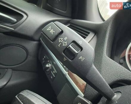 Черный БМВ Х6, объемом двигателя 3 л и пробегом 245 тыс. км за 24990 $, фото 30 на Automoto.ua