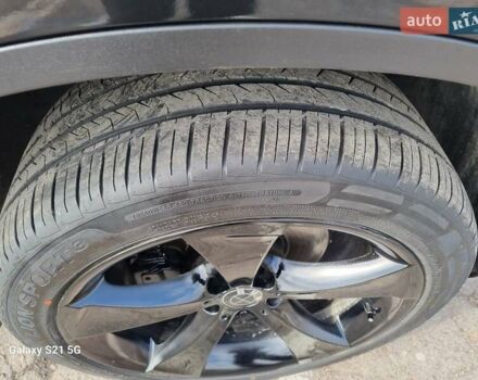 Черный БМВ Х6, объемом двигателя 3 л и пробегом 269 тыс. км за 19999 $, фото 74 на Automoto.ua