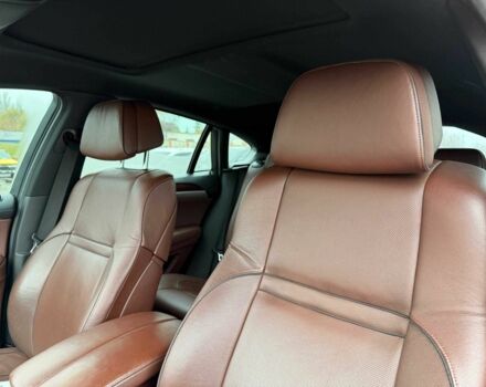 Черный БМВ Х6, объемом двигателя 4.4 л и пробегом 200 тыс. км за 16500 $, фото 16 на Automoto.ua