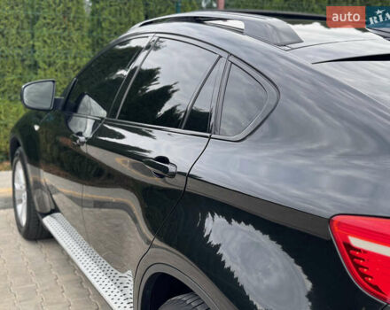 Черный БМВ Х6, объемом двигателя 2.99 л и пробегом 230 тыс. км за 19800 $, фото 48 на Automoto.ua