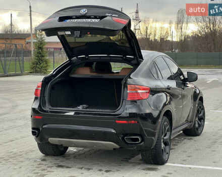 Чорний БМВ Х6, об'ємом двигуна 2.99 л та пробігом 262 тис. км за 22500 $, фото 11 на Automoto.ua