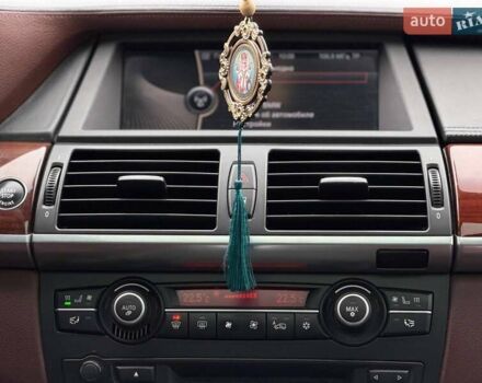 Черный БМВ Х6, объемом двигателя 4.39 л и пробегом 200 тыс. км за 16500 $, фото 51 на Automoto.ua