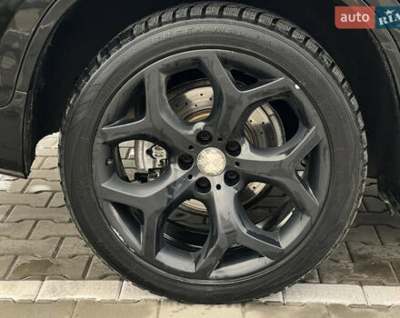 Чорний БМВ Х6, об'ємом двигуна 2.99 л та пробігом 262 тис. км за 22500 $, фото 40 на Automoto.ua
