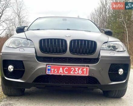 Черный БМВ Х6, объемом двигателя 2.99 л и пробегом 280 тыс. км за 17650 $, фото 3 на Automoto.ua