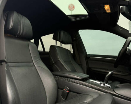 Черный БМВ Х6, объемом двигателя 3 л и пробегом 254 тыс. км за 19700 $, фото 75 на Automoto.ua