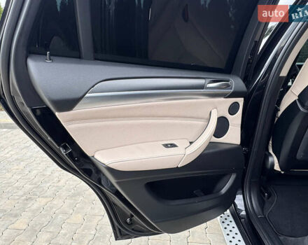 Черный БМВ Х6, объемом двигателя 2.99 л и пробегом 230 тыс. км за 19800 $, фото 61 на Automoto.ua