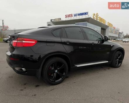 Черный БМВ Х6, объемом двигателя 4.39 л и пробегом 200 тыс. км за 16500 $, фото 26 на Automoto.ua