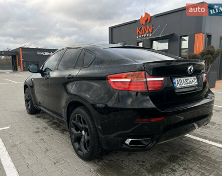 Чорний БМВ Х6, об'ємом двигуна 2.99 л та пробігом 262 тис. км за 22500 $, фото 18 на Automoto.ua