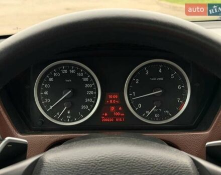 Черный БМВ Х6, объемом двигателя 4.39 л и пробегом 200 тыс. км за 16500 $, фото 53 на Automoto.ua