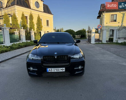 Черный БМВ Х6, объемом двигателя 3 л и пробегом 230 тыс. км за 21500 $, фото 8 на Automoto.ua