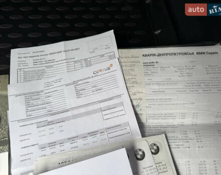 Черный БМВ Х6, объемом двигателя 2.99 л и пробегом 223 тыс. км за 24950 $, фото 240 на Automoto.ua