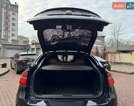 Черный БМВ Х6, объемом двигателя 2.99 л и пробегом 223 тыс. км за 24950 $, фото 208 на Automoto.ua