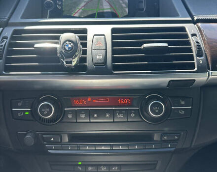 Черный БМВ Х6, объемом двигателя 2.99 л и пробегом 209 тыс. км за 26200 $, фото 16 на Automoto.ua