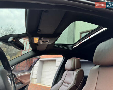 Черный БМВ Х6, объемом двигателя 2.99 л и пробегом 223 тыс. км за 24950 $, фото 145 на Automoto.ua