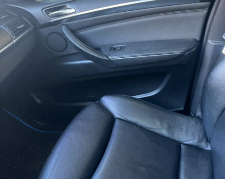 Черный БМВ Х6, объемом двигателя 3.5 л и пробегом 280 тыс. км за 18500 $, фото 23 на Automoto.ua