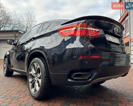 Черный БМВ Х6, объемом двигателя 2.99 л и пробегом 223 тыс. км за 24950 $, фото 58 на Automoto.ua