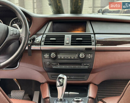 Черный БМВ Х6, объемом двигателя 2.99 л и пробегом 223 тыс. км за 24950 $, фото 152 на Automoto.ua