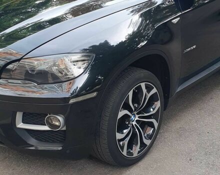 БМВ Х6 2012 в Полтаве на Automoto.ua Черный БМВ Х6, объемом двигателя 3 л и пробегом 220 тыс. км за 17800 $, фото 1 на Automoto.ua