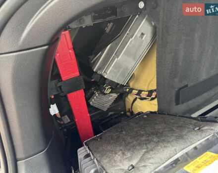 Черный БМВ Х6, объемом двигателя 2.99 л и пробегом 223 тыс. км за 24950 $, фото 217 на Automoto.ua