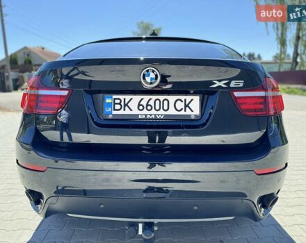 Черный БМВ Х6, объемом двигателя 2.99 л и пробегом 297 тыс. км за 22500 $, фото 3 на Automoto.ua