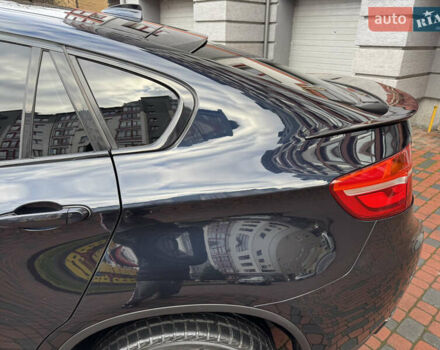 Черный БМВ Х6, объемом двигателя 2.99 л и пробегом 223 тыс. км за 24950 $, фото 100 на Automoto.ua