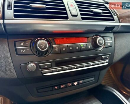 Чорний БМВ Х6, об'ємом двигуна 3 л та пробігом 247 тис. км за 22900 $, фото 39 на Automoto.ua