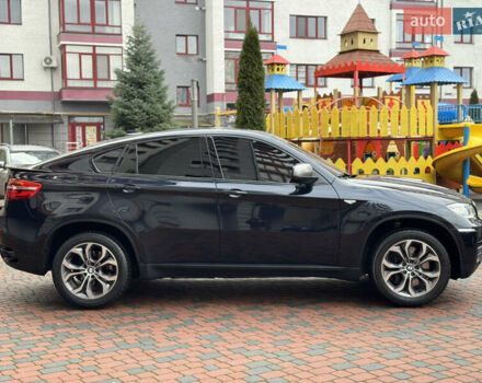 Черный БМВ Х6, объемом двигателя 2.99 л и пробегом 223 тыс. км за 24950 $, фото 7 на Automoto.ua