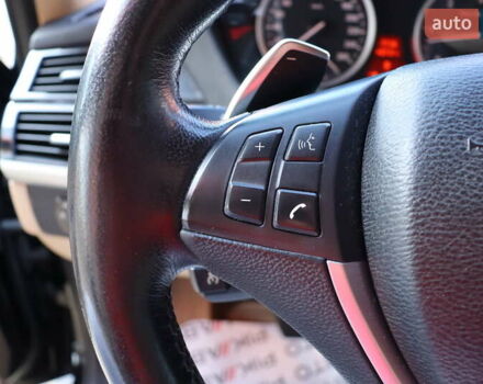 БМВ Х6 2012 в Львове на Automoto.ua Черный БМВ Х6, объемом двигателя 3 л и пробегом 166 тыс. км за 25900 $, фото 24 на Automoto.ua