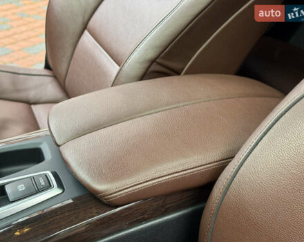 Черный БМВ Х6, объемом двигателя 2.99 л и пробегом 223 тыс. км за 24950 $, фото 114 на Automoto.ua