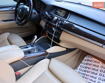 БМВ Х6 2012 в Львове на Automoto.ua Черный БМВ Х6, объемом двигателя 3 л и пробегом 166 тыс. км за 25900 $, фото 36 на Automoto.ua