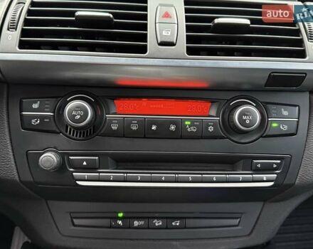 Черный БМВ Х6, объемом двигателя 2.98 л и пробегом 169 тыс. км за 17999 $, фото 21 на Automoto.ua