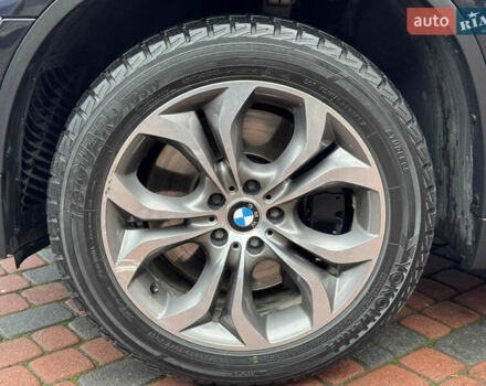 Черный БМВ Х6, объемом двигателя 2.99 л и пробегом 223 тыс. км за 24950 $, фото 83 на Automoto.ua