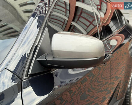 Черный БМВ Х6, объемом двигателя 2.99 л и пробегом 223 тыс. км за 24950 $, фото 70 на Automoto.ua