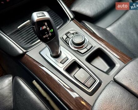 Чорний БМВ Х6, об'ємом двигуна 3 л та пробігом 247 тис. км за 22900 $, фото 38 на Automoto.ua