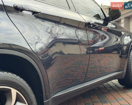 Черный БМВ Х6, объемом двигателя 2.99 л и пробегом 223 тыс. км за 24950 $, фото 50 на Automoto.ua