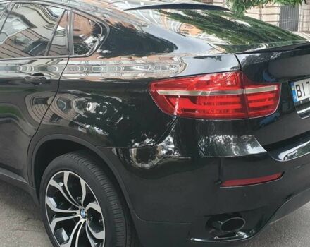 БМВ Х6 2012 в Полтаве на Automoto.ua Черный БМВ Х6, объемом двигателя 3 л и пробегом 220 тыс. км за 17800 $, фото 5 на Automoto.ua