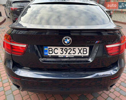 Черный БМВ Х6, объемом двигателя 2.99 л и пробегом 223 тыс. км за 24950 $, фото 101 на Automoto.ua