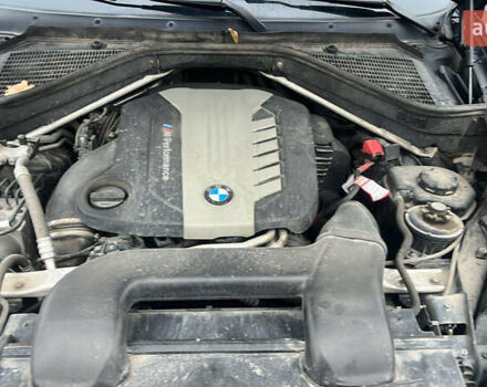 Чорний БМВ Х6, об'ємом двигуна 2.99 л та пробігом 222 тис. км за 28900 $, фото 4 на Automoto.ua