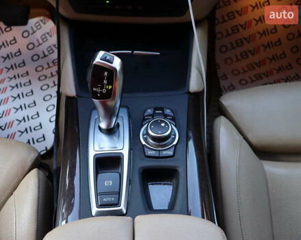 БМВ Х6 2012 в Львове на Automoto.ua Черный БМВ Х6, объемом двигателя 3 л и пробегом 166 тыс. км за 25900 $, фото 29 на Automoto.ua