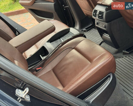 Черный БМВ Х6, объемом двигателя 2.99 л и пробегом 223 тыс. км за 24950 $, фото 207 на Automoto.ua