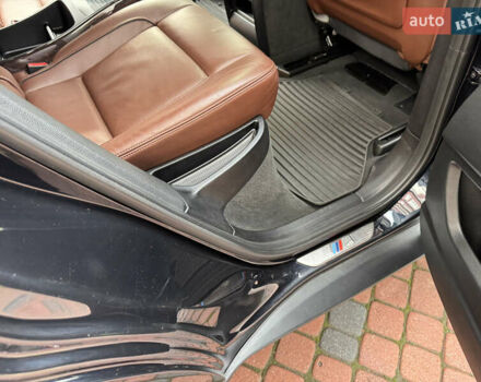 Черный БМВ Х6, объемом двигателя 2.99 л и пробегом 223 тыс. км за 24950 $, фото 199 на Automoto.ua