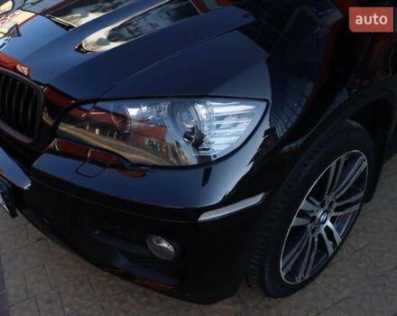 БМВ Х6 2012 в Львове на Automoto.ua Черный БМВ Х6, объемом двигателя 3 л и пробегом 166 тыс. км за 25900 $, фото 3 на Automoto.ua