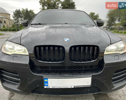 Черный БМВ Х6, объемом двигателя 2.99 л и пробегом 220 тыс. км за 27500 $, фото 2 на Automoto.ua