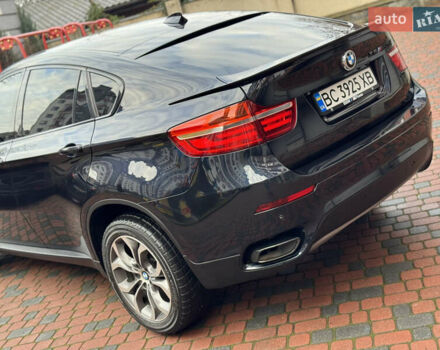 Черный БМВ Х6, объемом двигателя 2.99 л и пробегом 223 тыс. км за 24950 $, фото 44 на Automoto.ua
