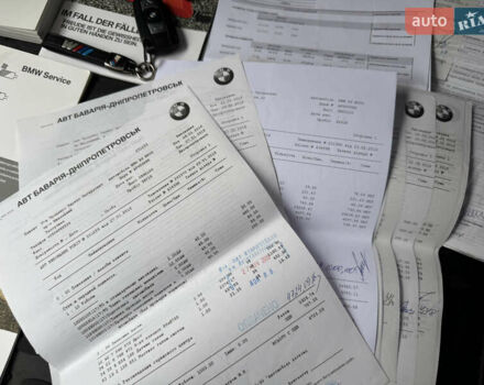 Черный БМВ Х6, объемом двигателя 2.99 л и пробегом 223 тыс. км за 24950 $, фото 239 на Automoto.ua