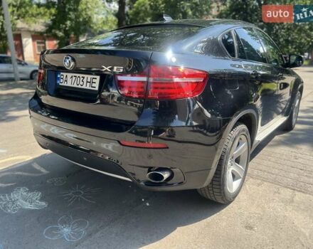 Чорний БМВ Х6, об'ємом двигуна 2.98 л та пробігом 247 тис. км за 20600 $, фото 20 на Automoto.ua